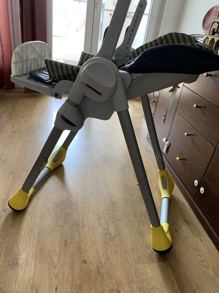 Столче за хранене Chicco Polly 2 в 1, 6 м. +