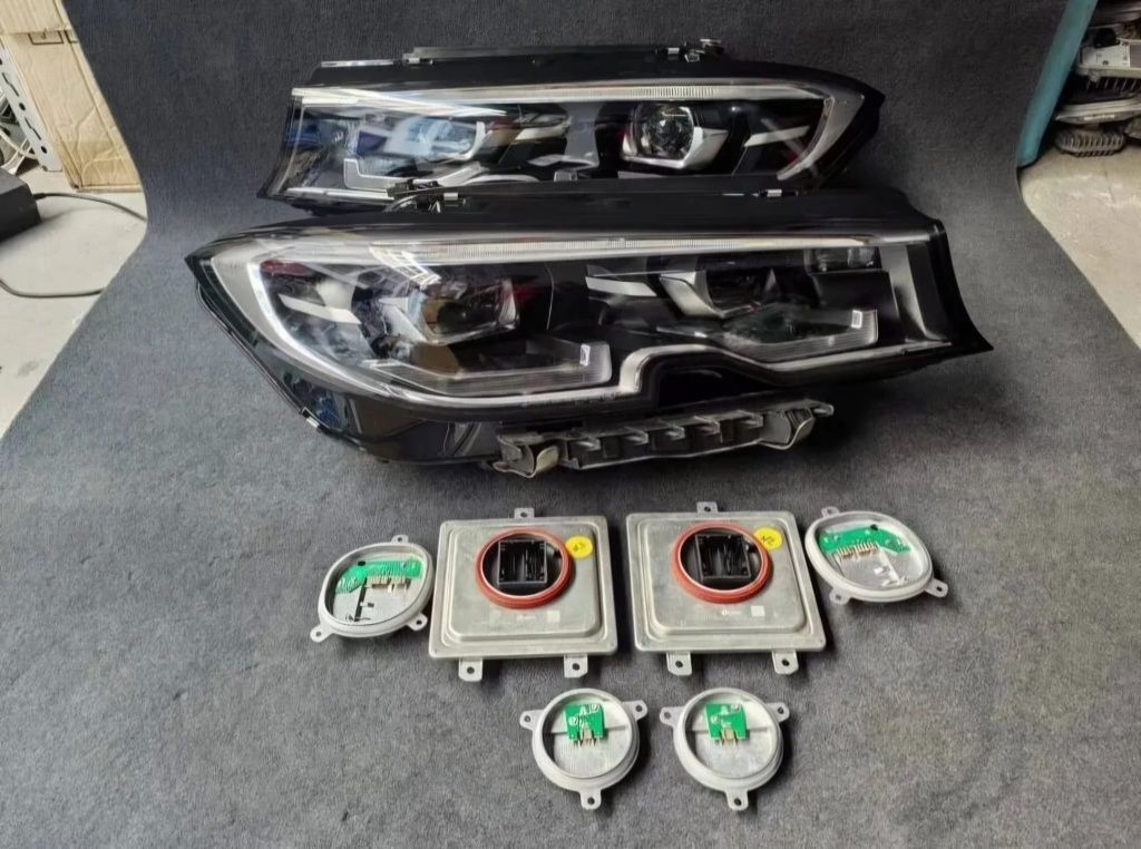 Module Far shadow BMW seria 3 g20 g21 full led adaptiv