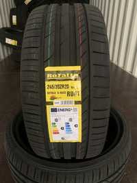 Нови летни гуми ROTALLA SETULA S-RACE RU01 245/30R20 95Y XL НОВ DOT
