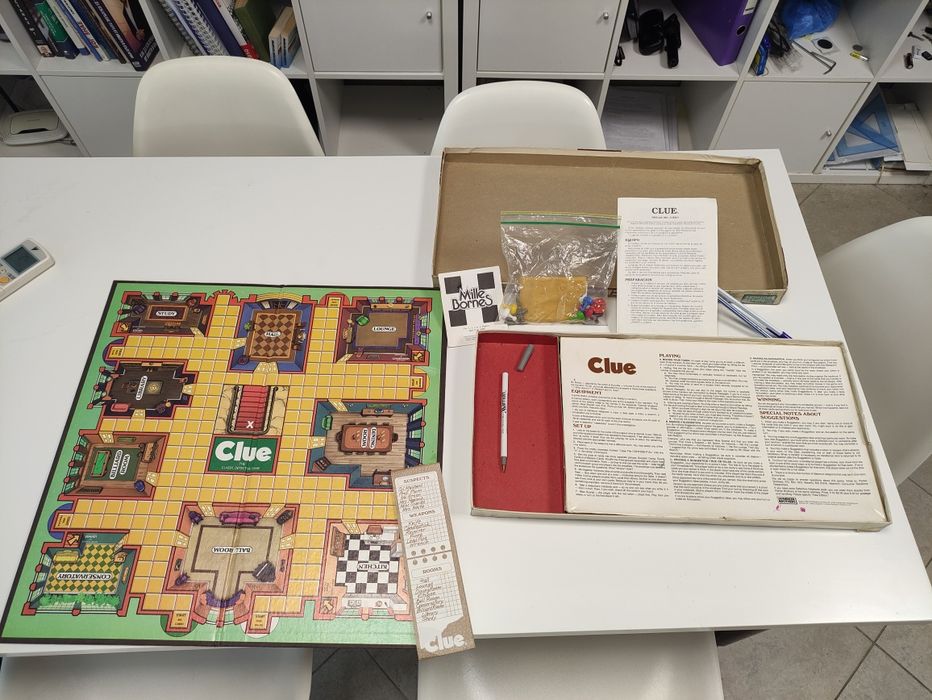 Настолна игра Винтидж