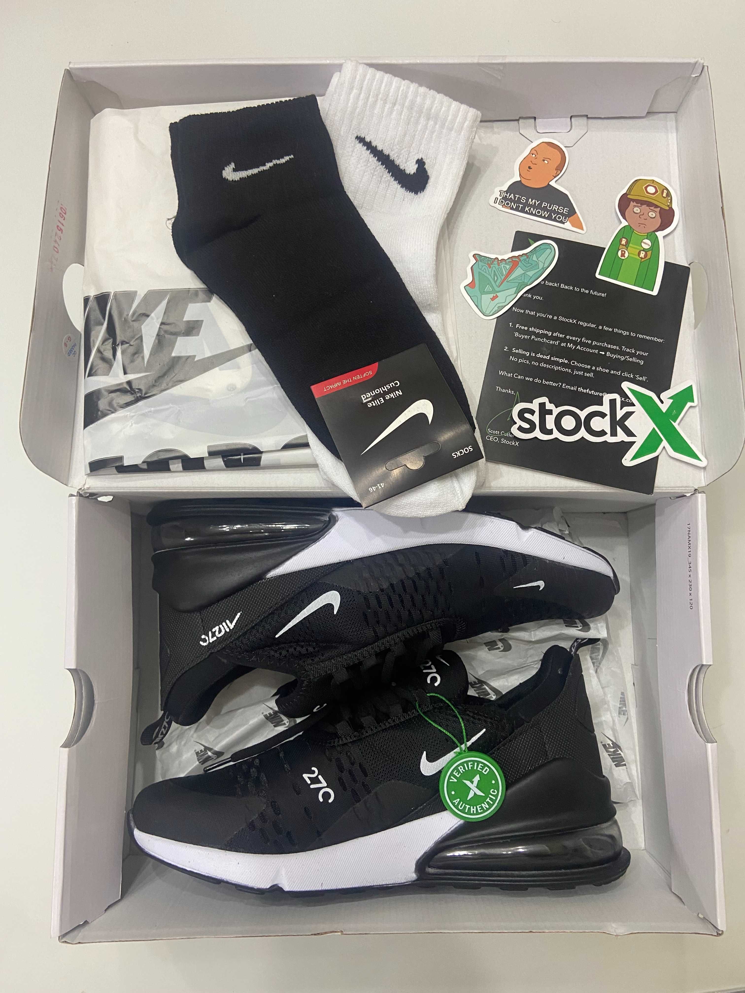 (от/до 36-45 номер) Nike Air Max 270 Classic