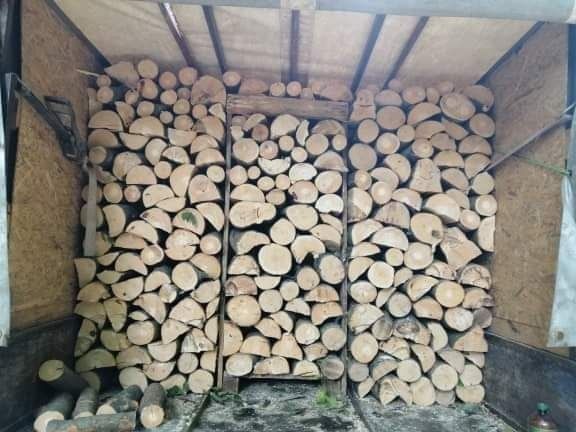Lemne de foc fag stejar