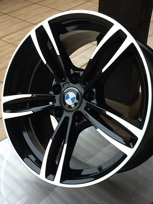 Джанти за БМВ 18"19"20"stlye437 BMWF10 F30 E90 E46 Е60 Е90 Х3