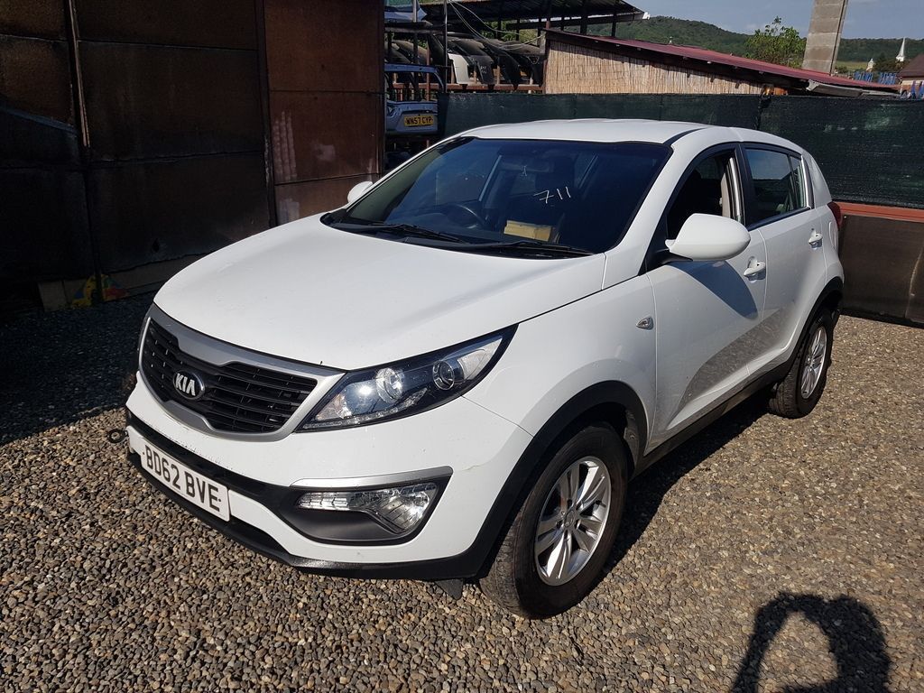 Dezmembrez Kia Sportage III 1.7 Diesel 2010-2016