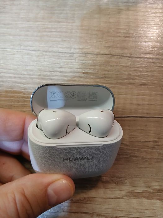 Слушалки Huawei FreeBuds SE 3, Beige