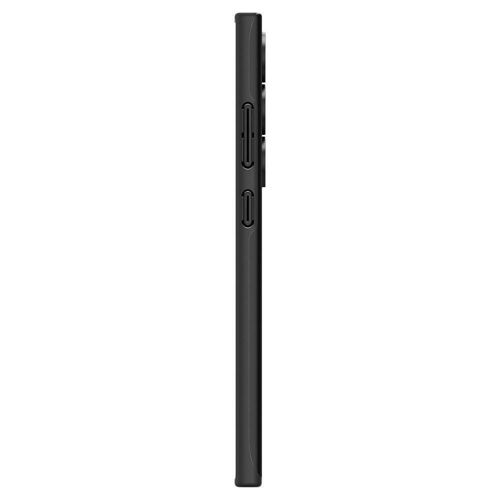 Кейс spigen thin fit за samsung galaxy s24 ultra black