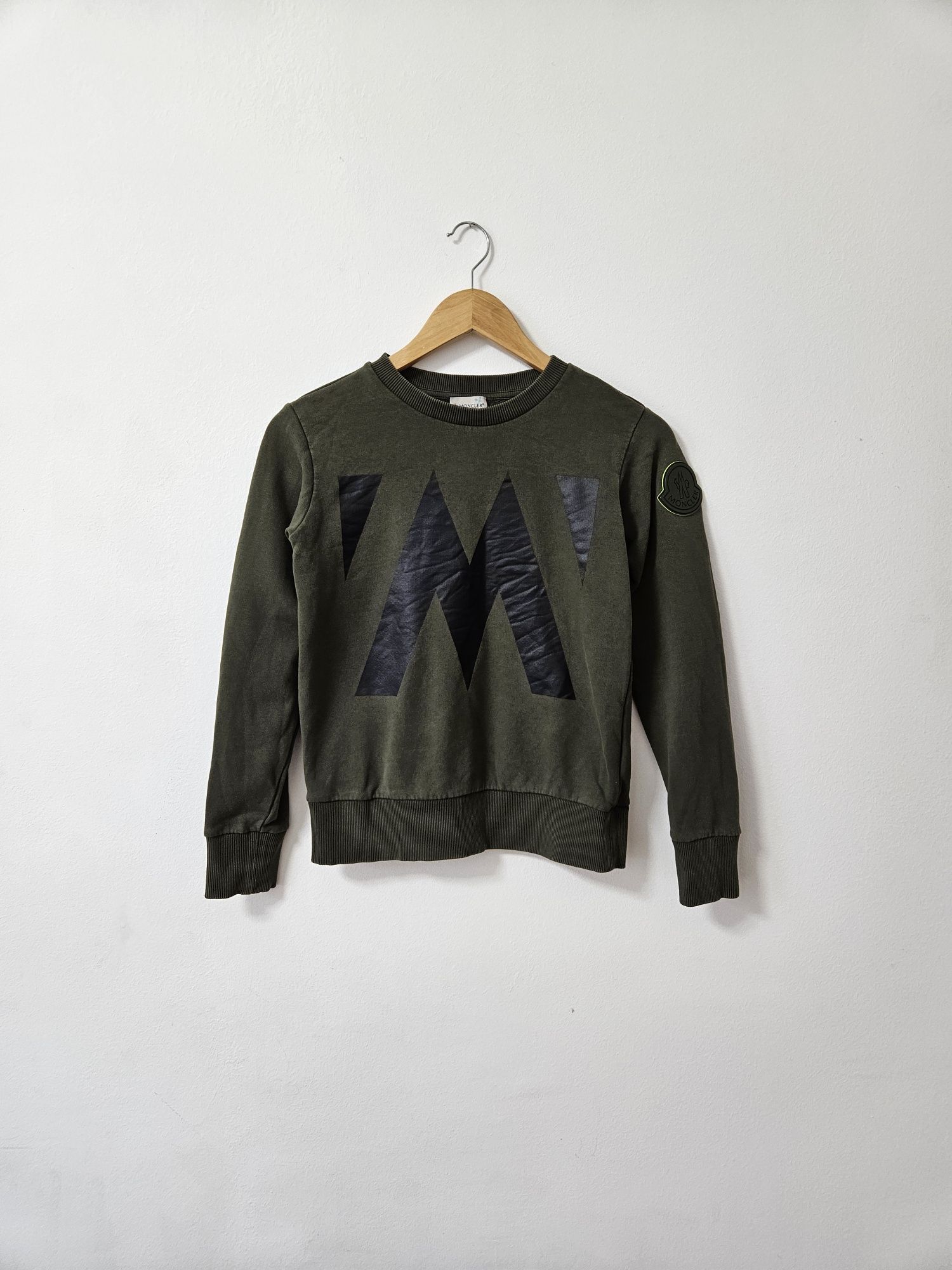 Moncler Logo - XS Размер блуза