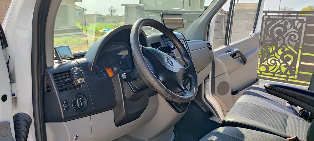 Mercedes sprinter
