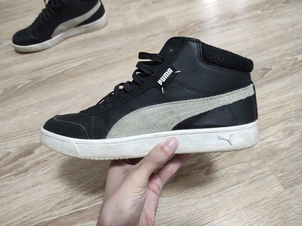 Продаются фирменные кроссовки Puma по отличной цене!