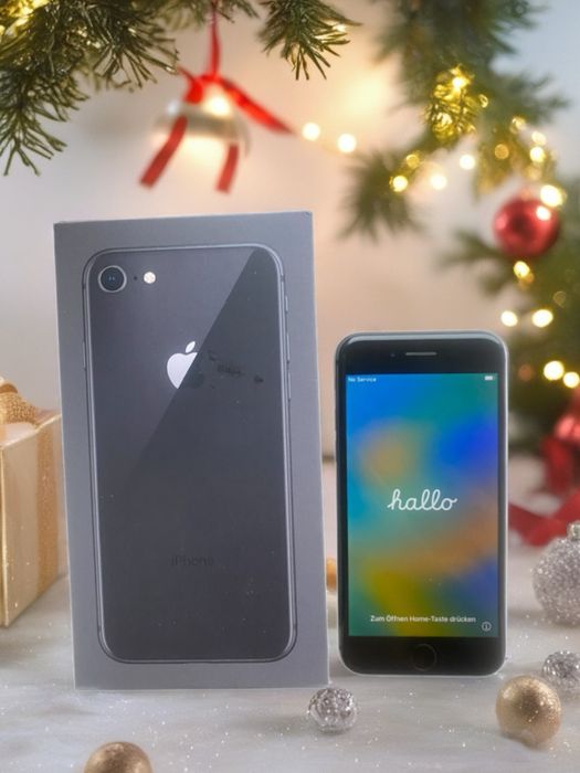 iPhone 8, 64GB Space Gray