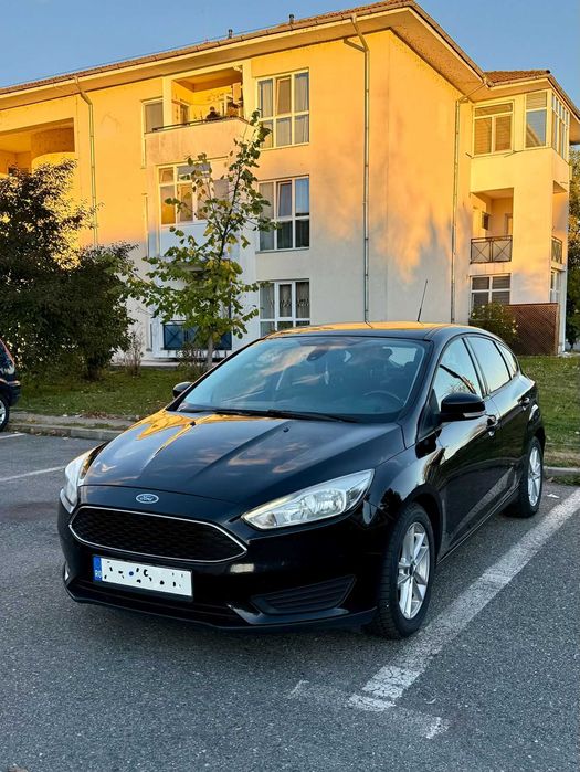 Ford Focus 3 facelift 1.5 TDCI Euro 6