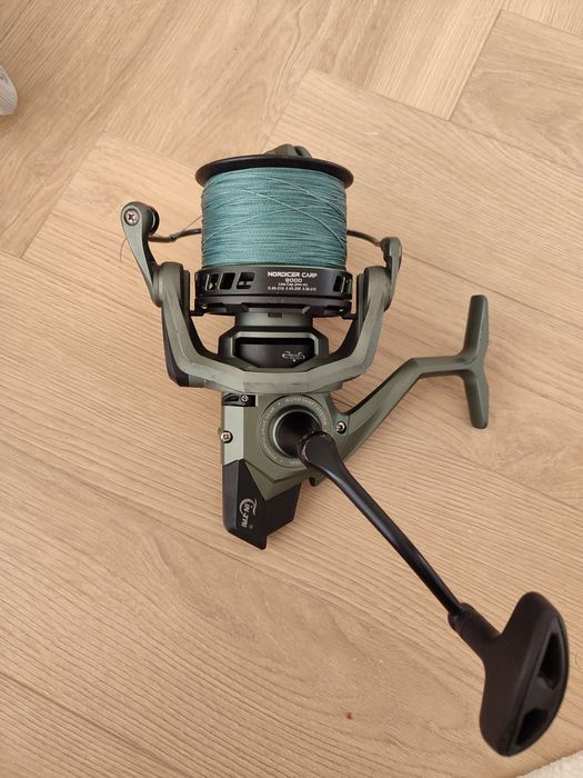 Продается катушка Nordier carp 9000