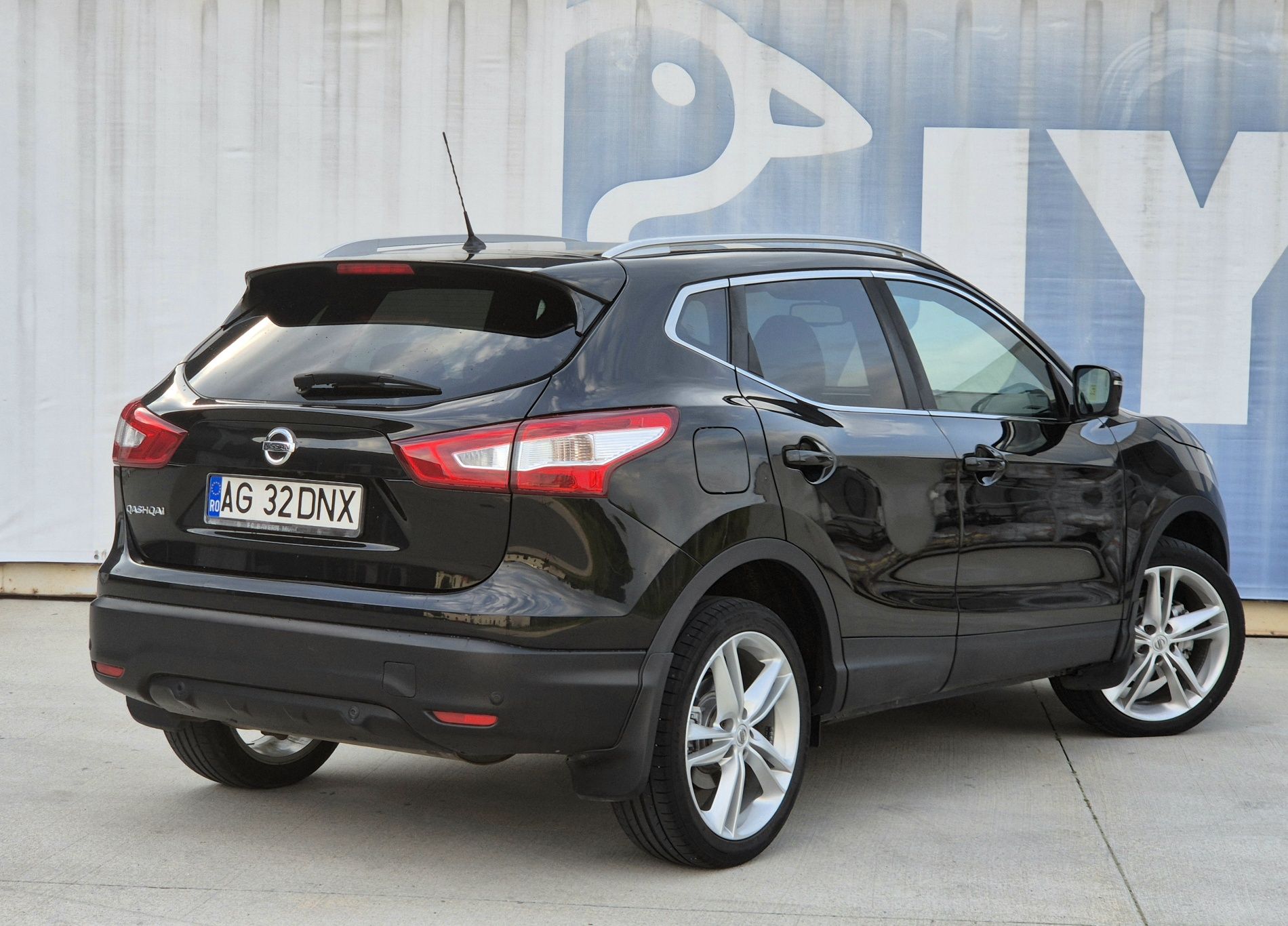 Nissan Qashqai /Tekna/Automat / Buy-Back