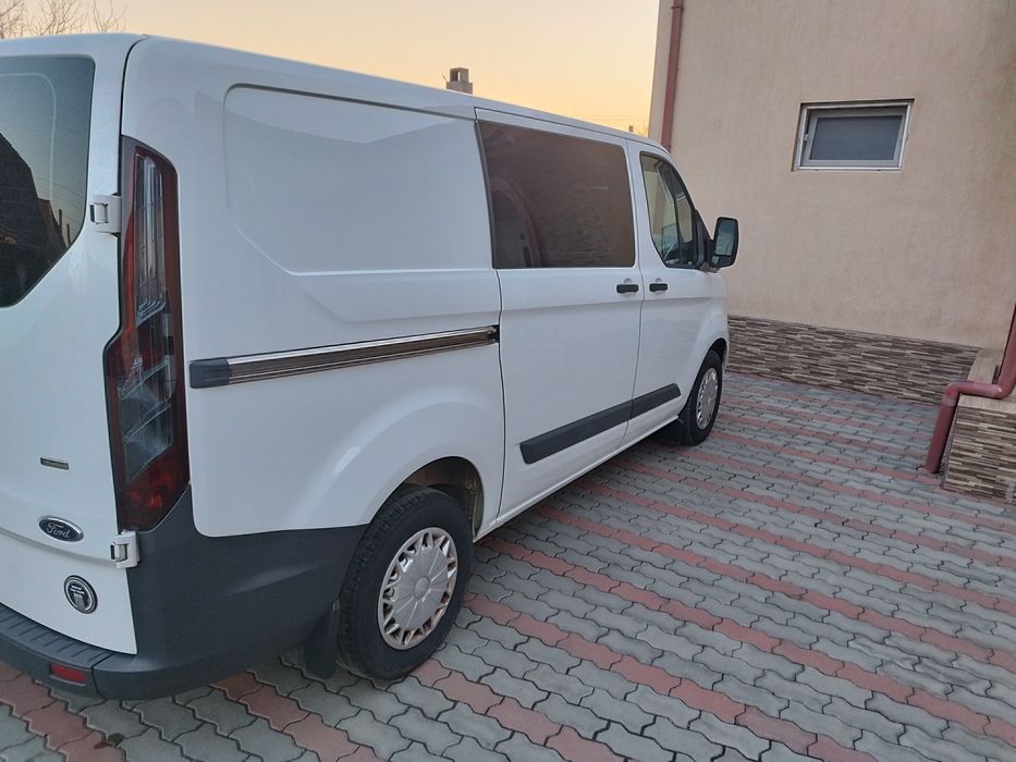 Ford Transit Custom 2.2 euro 5 Mixt 190000km