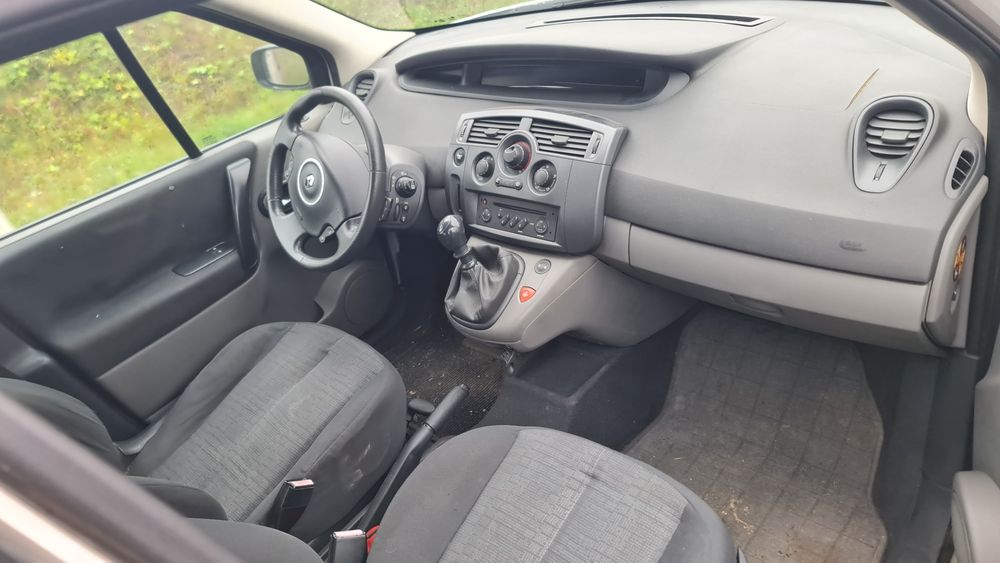 Renault Scenic 1.9dci