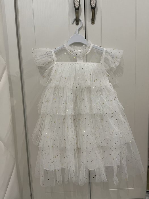 Платье на рост 104