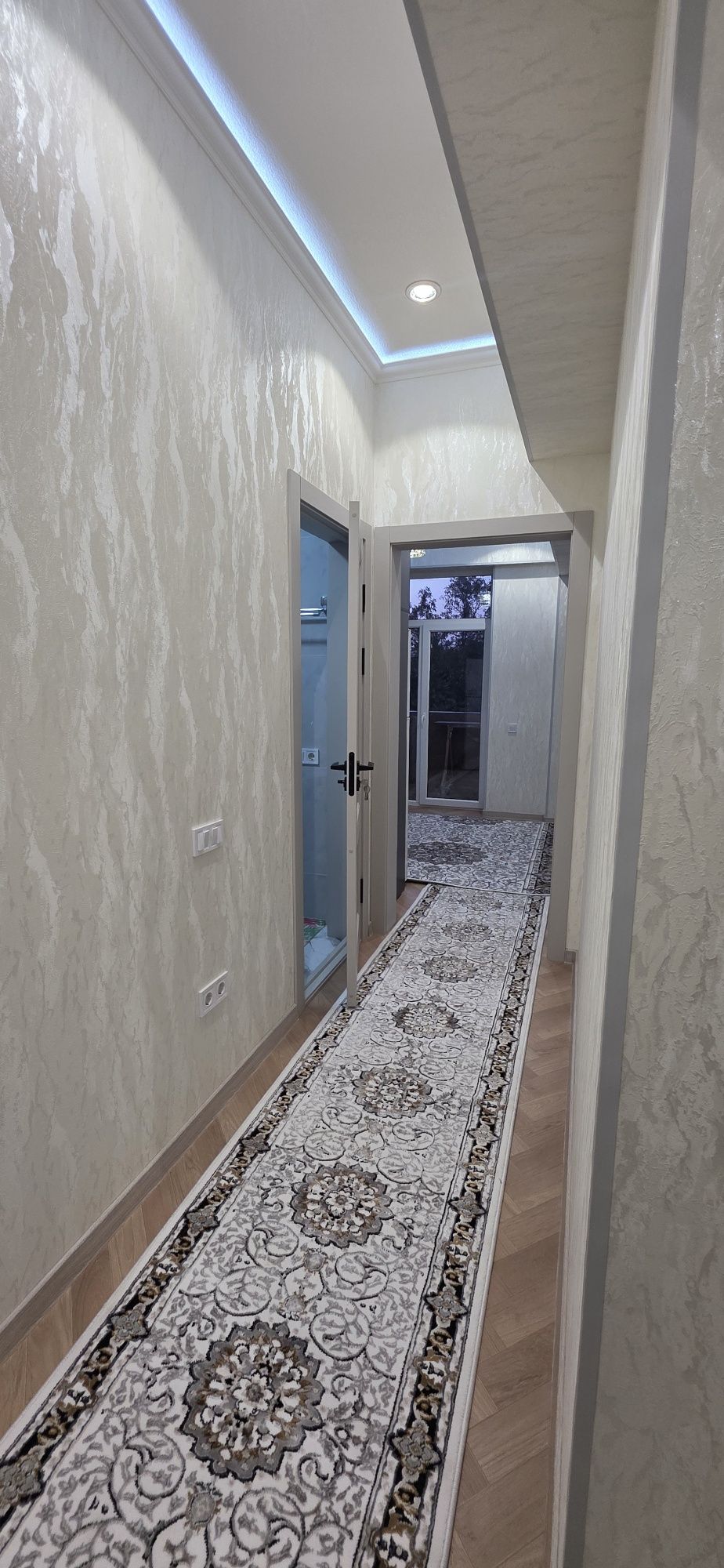 Сдаётся 2-х комнатная квартира, ул. Махтумкули ЖК Poytaxt Residence