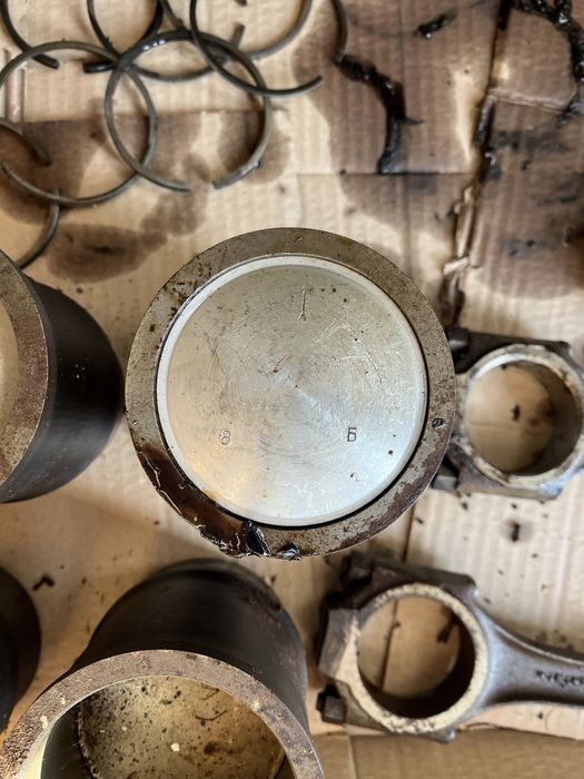 Бутала за москвич 12 дефорсиран