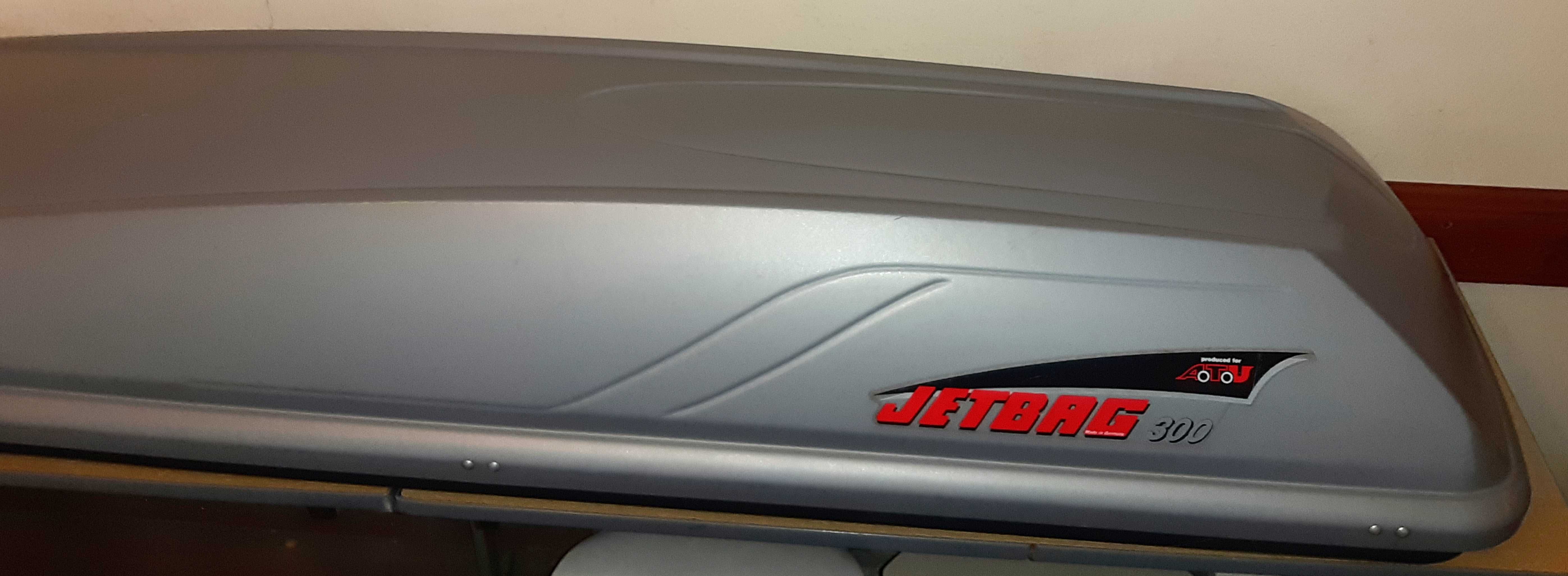 Автобокс JETBAG 300