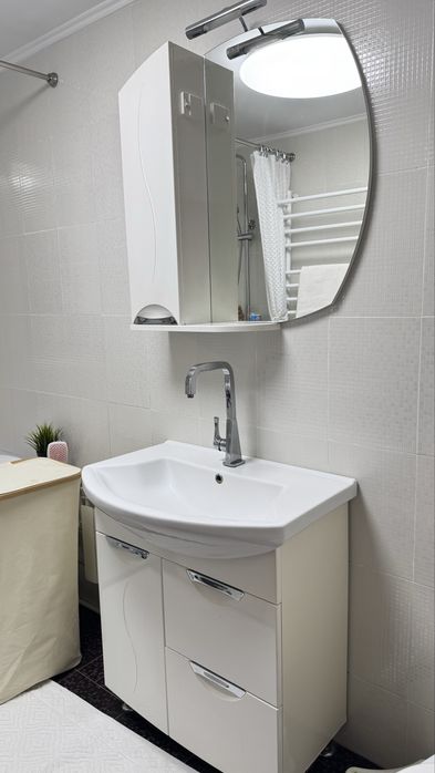 Зеркало в санузел