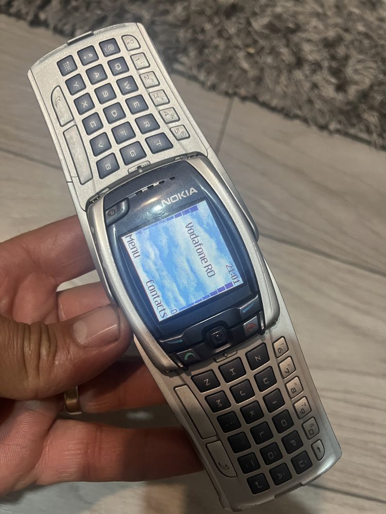 Nokia 6800 orice rețea , colecție