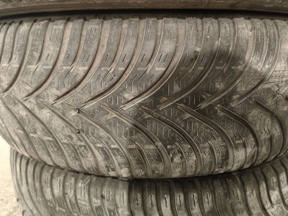 Зимни гуми Kleber