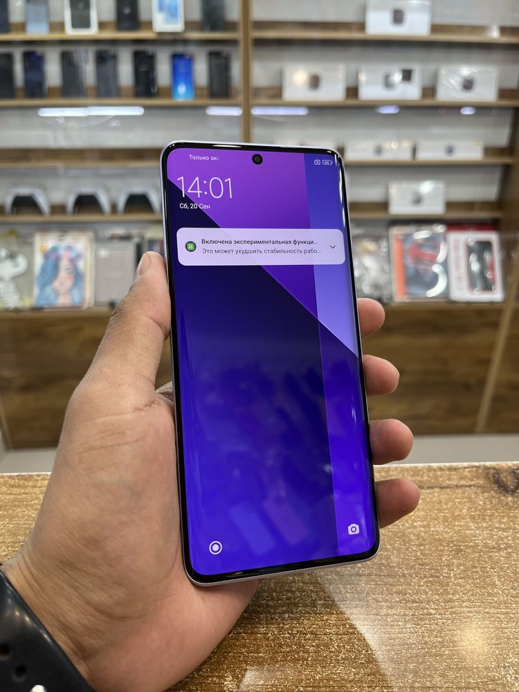 Redmi Note 13 PRO+ 5G (Kaspi рассрочка)