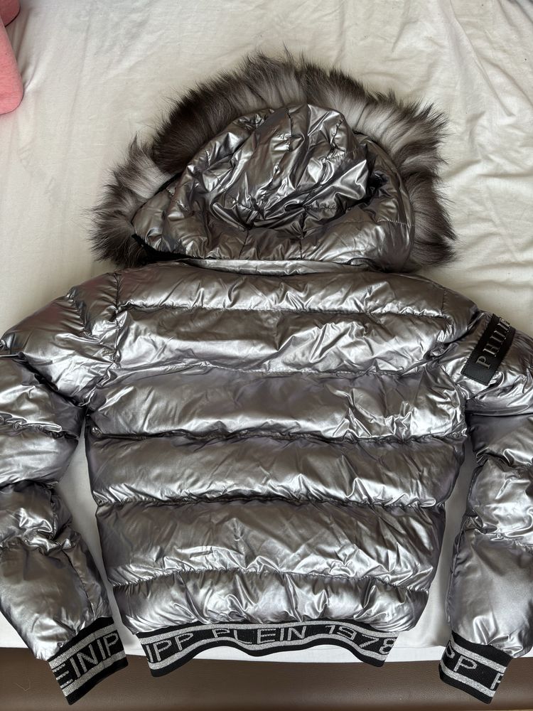 Дамско яке Philipp Plein