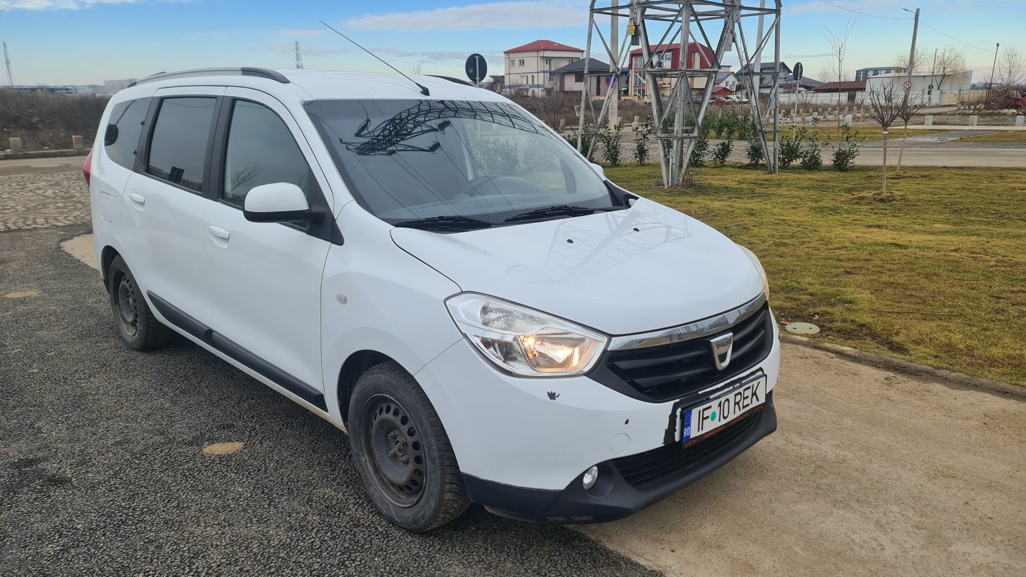 Dacia Lodgy,1.5 Diesel,2015