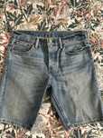 Levis 502 дънкови късипанталонки