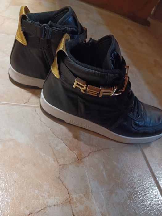 Дамски боти/кецове Replay