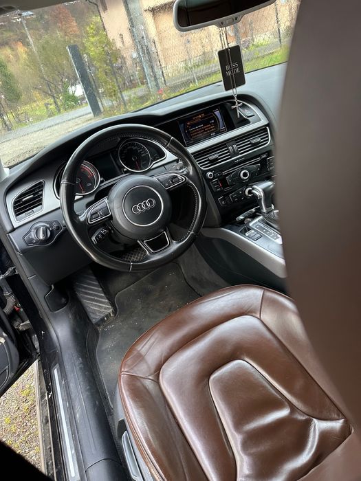 Vand audi a5 din 2014