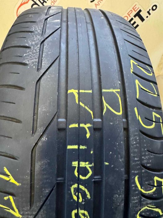 Super anvelope Vara 2X 225/50 R18 Bridgestone