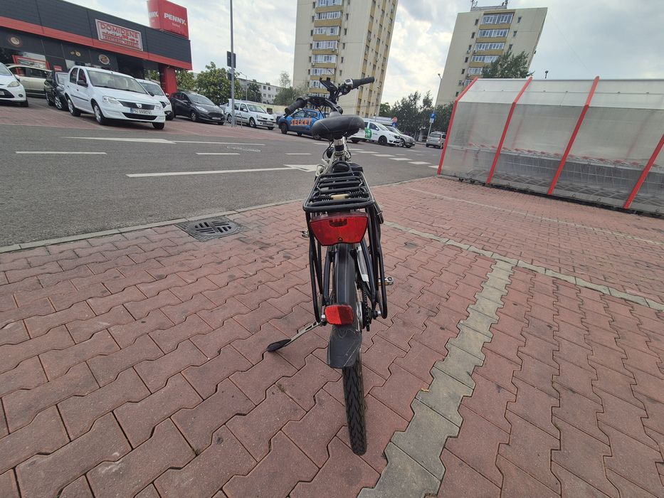 Vând bicicletă electrică RALEIGH