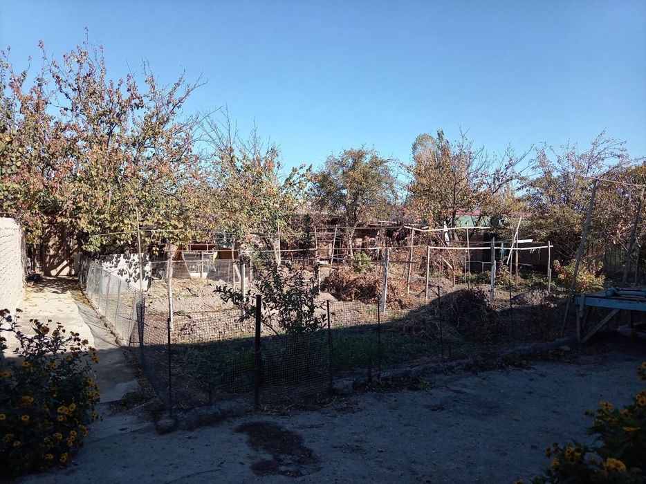 Куйбышев отделде (водоканал 13 кошеде) жай сатылады