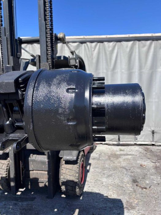 Axa 4 Spate Originală MAN TGA /TGS 8X4 -Made in Germany