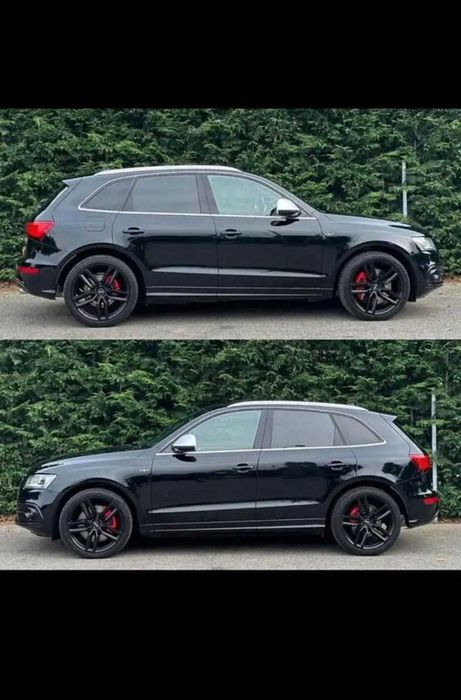 Audi SQ5 3.0 V6 313 CP