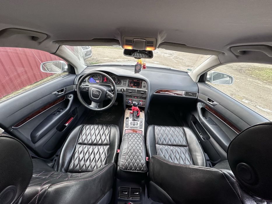 *Audi A6 3.0TDI •Quattro•225Cp•2005•Import Italia•Variante