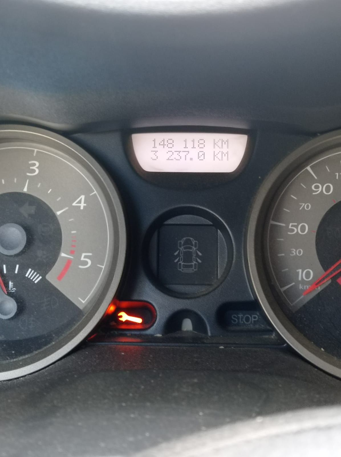 Renault Megane combi 2008
