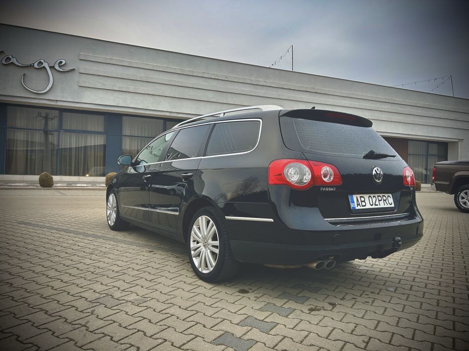 Vw Passat B6 2010