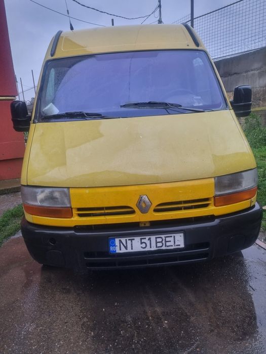 Vand Renault Master An2001