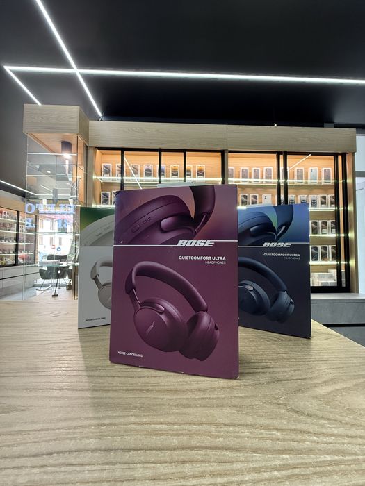 Casti BOSE Quietcomfort ULTRA