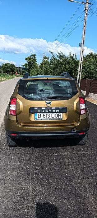 Vând/Schimb Dacia Duster Laureate 1.2 TCe 125 CP 4×2 Euro 6