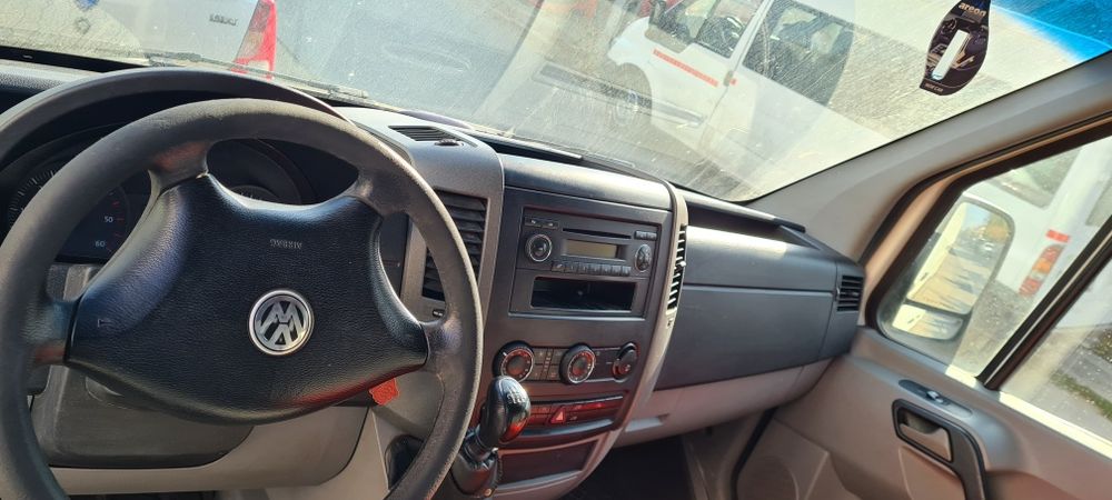 Duba. Inchiriere/transport/mutari  dube xxl vw crafter