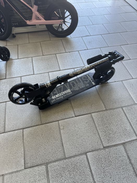 Детска тротинетка BYOX RENDEVOUS !!!НОВА, 3 ЦВЯТА!!!