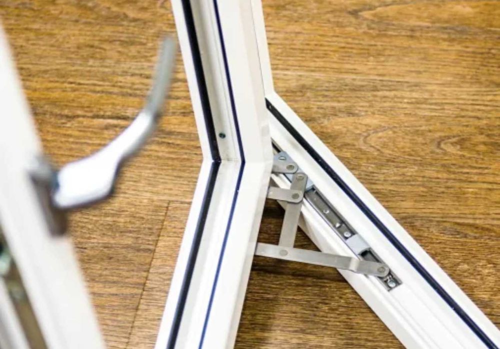 Окна, двери и витражи под ключ — B Plast