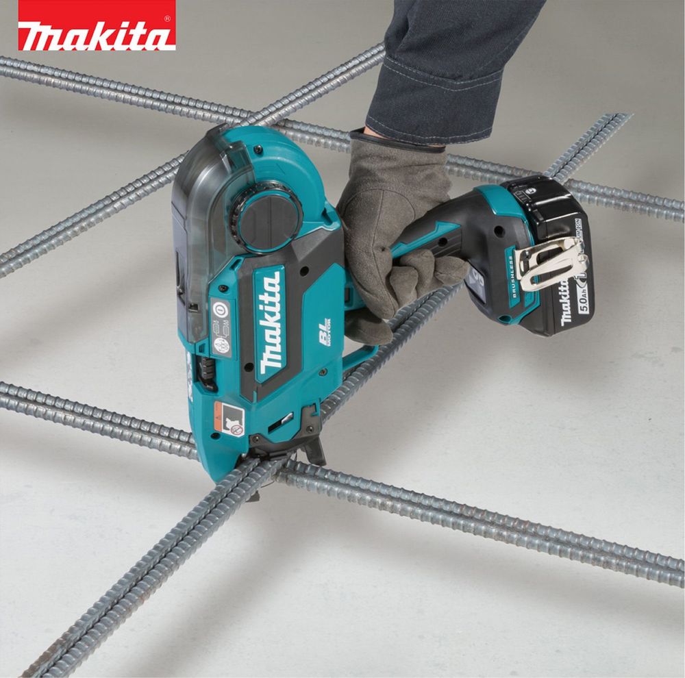 Акумулаторна машина за връзване на арматура Makita DTR180ZK