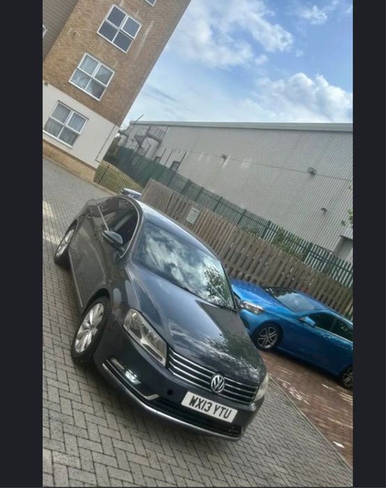 Dezmembrez vw passat b7 berlina 2.0 tdi CFFB motor cutie injectie bot