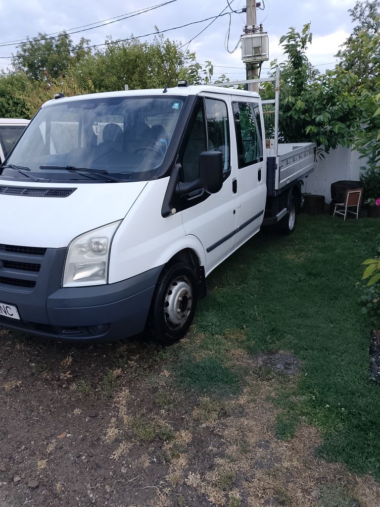 Ford Transit 2010