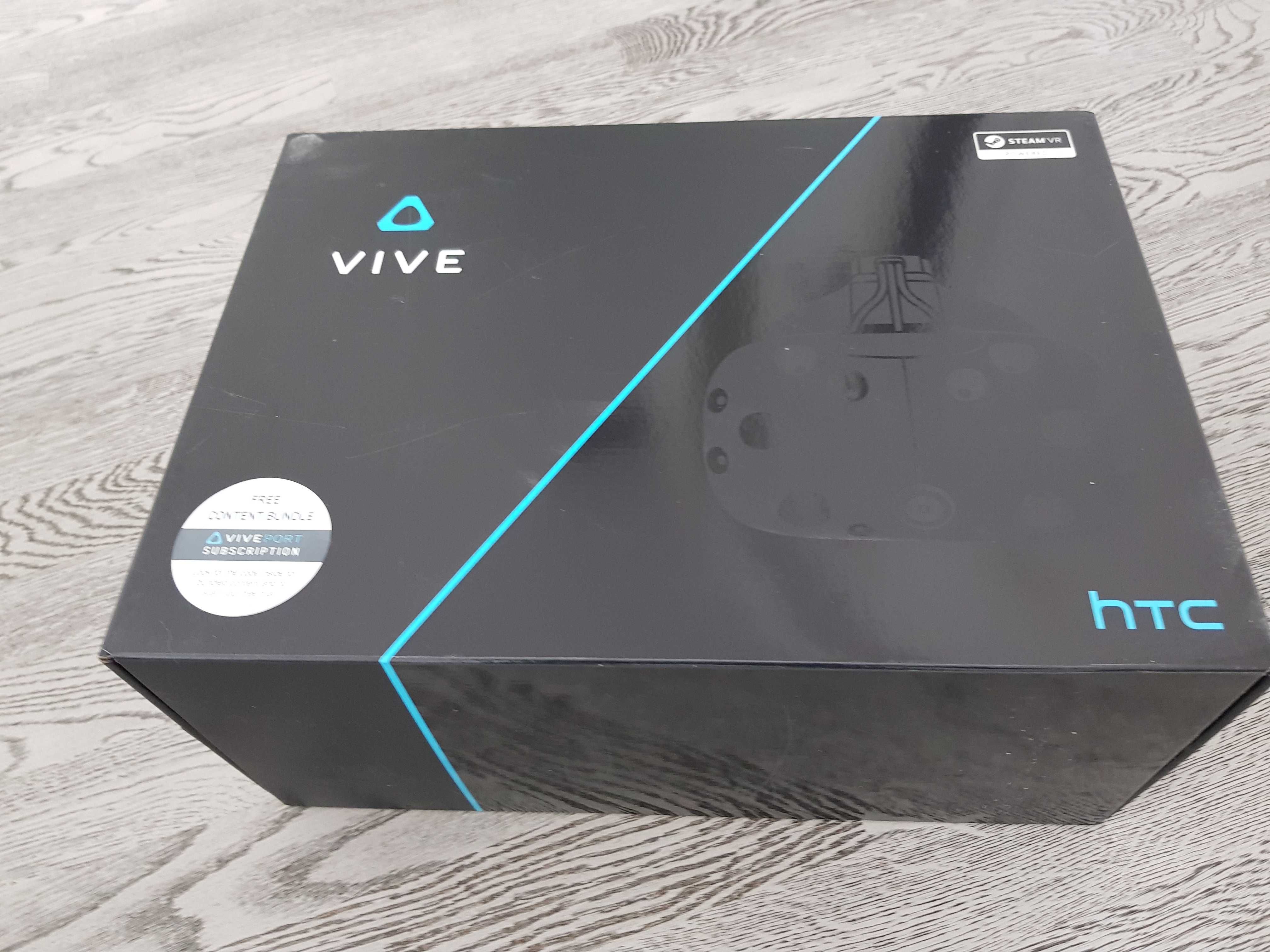 HTC Vive - VR headset - jocuri VR - folosit atent, neatins de copii